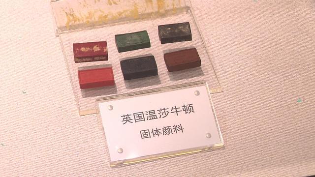 乾隆用的彩墨真品长什么样？这家博物馆正在展出→