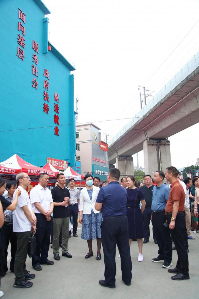 零工“小市场”激活就业“大民生”——广州市花都区狮岭镇零工市场正式挂牌成立