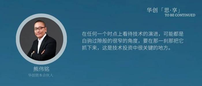 华创资本熊伟铭： AI是2050年前最重要的科技战略要地，2023是科技投资关键年份