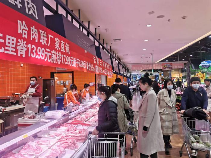 3月份黑龙江省居民消费价格涨幅继续回落