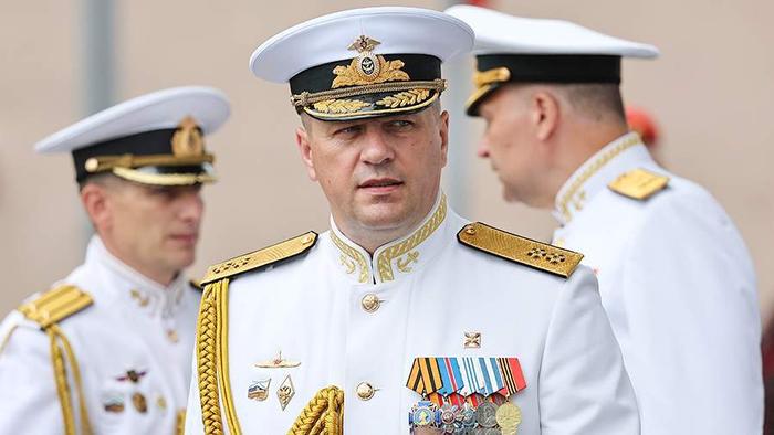 俄太平洋舰队进入最高战备状态，司令被曝已离职