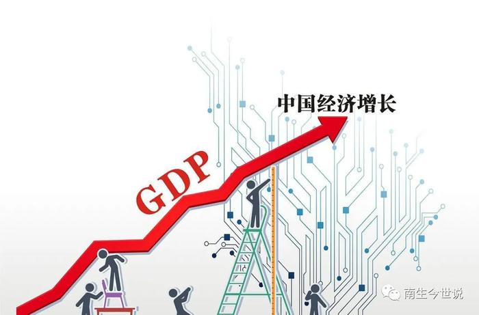 思考！我国一季度GDP上涨4.5%，若二季度增长8%，谁表现的更好？