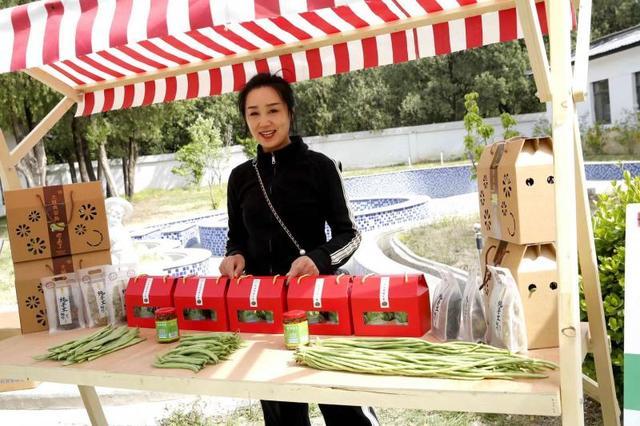 平谷区东高村镇推介“土特产” 解锁“土特产+美食+文旅休闲”新发展模式