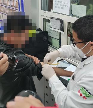 警探号｜男子醉酒驾车送4个朋友回酒店 被查后反问民警：要叫代驾，不就超员了？