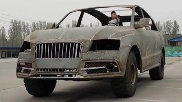 巨型SUV
