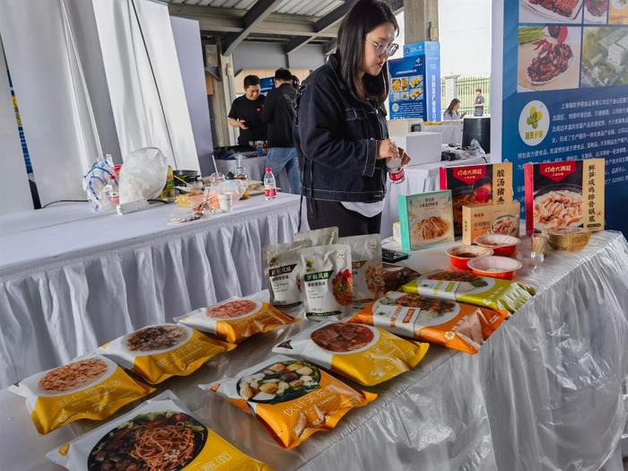 预制菜行业当前特点和趋势是什么？上海首个预制菜产业园在金山廊下正式揭牌