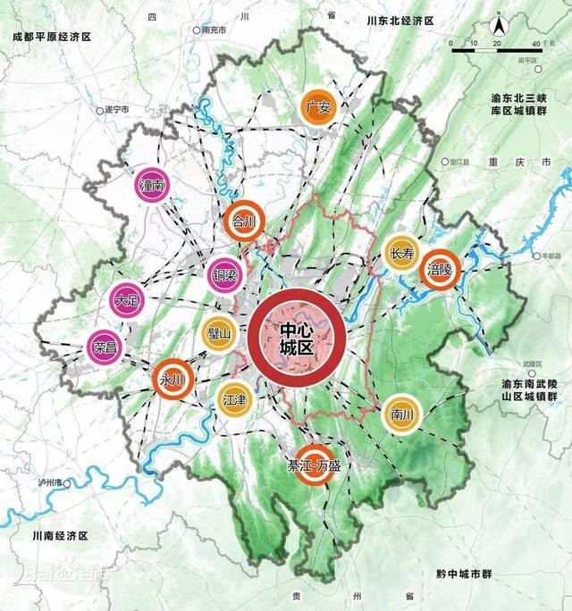 四川广安发布2023年“同城融圈”重大项目清单 估算总投资871亿元
