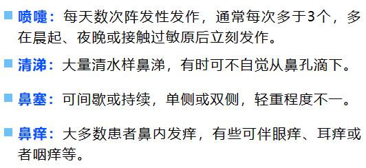 老打喷嚏，是感冒吗？教你分清感冒与过敏性鼻炎