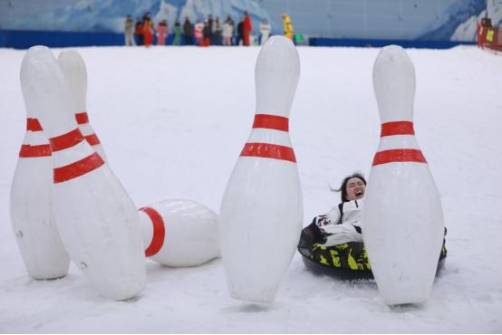 图:成都热雪奇迹