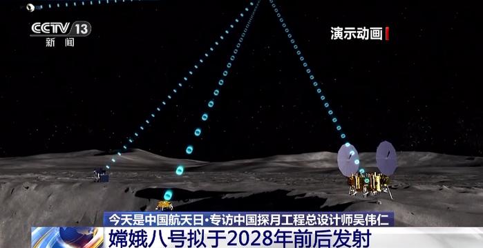 2030年前中国人的脚印会踏在月球上吗？吴伟仁：没问题！