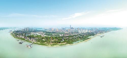 镌刻在大地上的深情——岳阳市自然资源和规划局绘就巴陵新胜状助推高质量发展