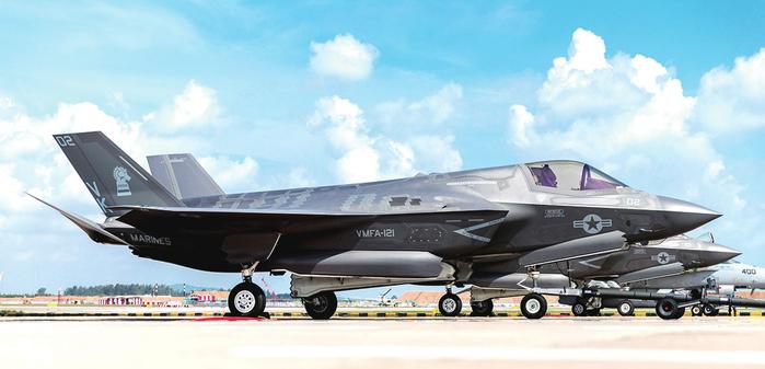 美国政府问责署认为F-35战斗机计划仍面临一些严峻挑战