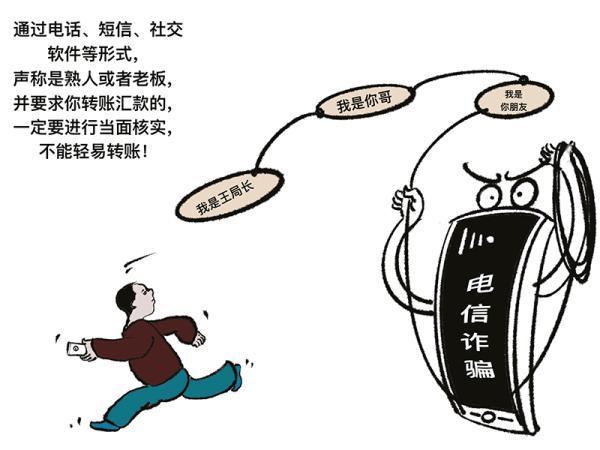 反诈骗公式