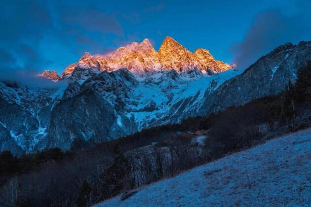 盛大回归——巴拉格宗第五届雪山音乐节不见不散