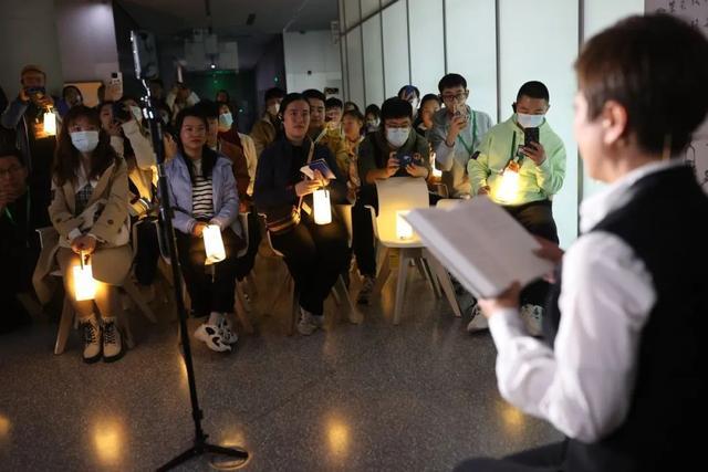 活动·回顾｜在国内单体建筑面积最大的图书馆，来一场“不眠之夜”