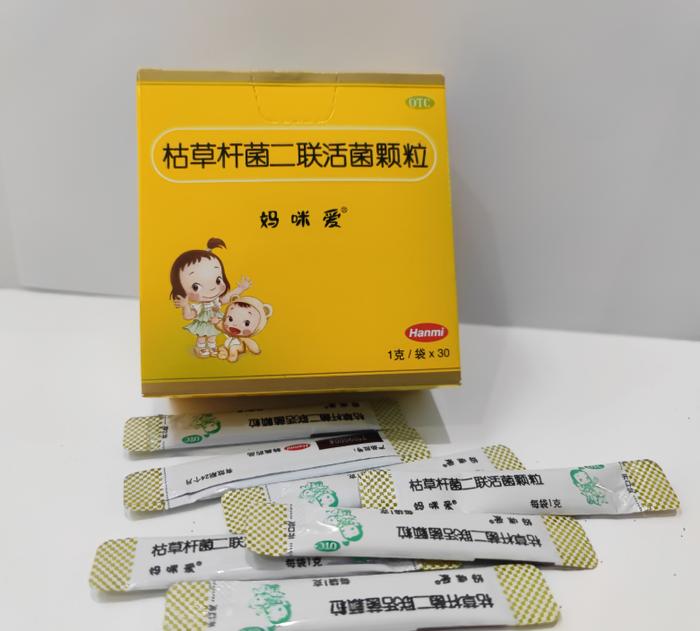 肠胃问题频发，儿童可补充益生菌调节肠道健康