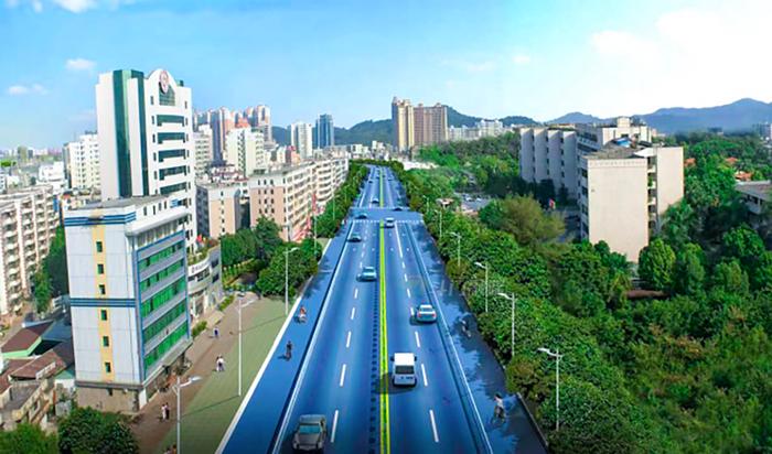 项目效果图