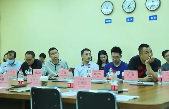 活动现场