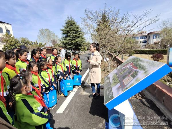 山东省枣庄市薛城区：打造市级节水基地 引领节水新风尚