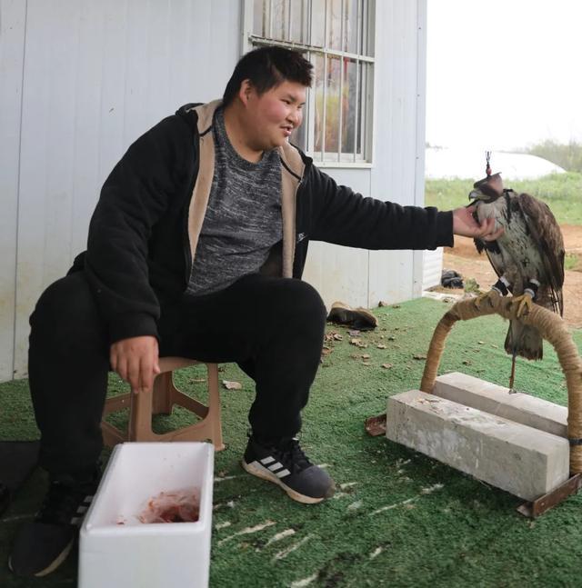 武汉小伙放弃每月三四万元收入，免费收留喂养受伤鸟类：“让它们重返自然是最有成就感的事”