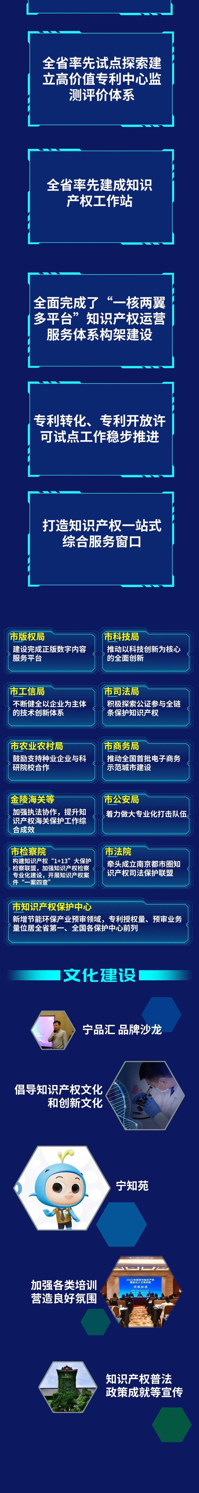 一图读懂《2022年南京市知识产权发展与保护状况》白皮书