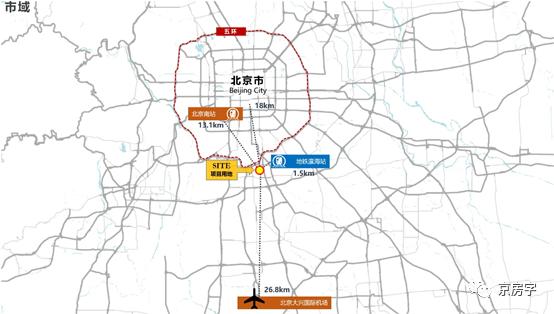 1332套共有产权房公示规划设计方案  8号线首站 2.9万元/平