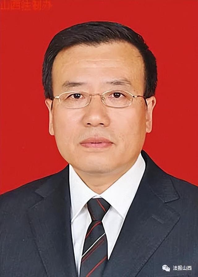 李云涛被免去山西省司法厅副厅长！