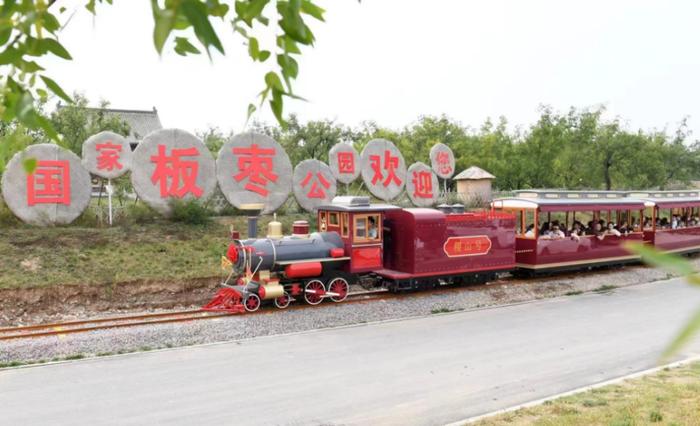 枣花香袭，“稷马”来临 一一激情五月，后稷故里山西稷山邀您“好看”