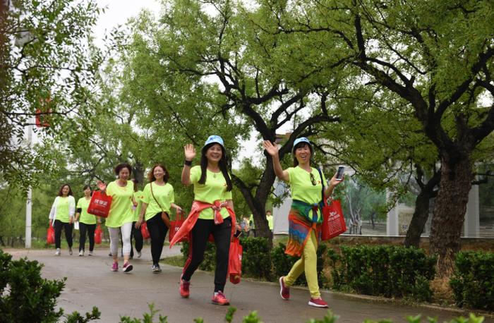 枣花香袭，“稷马”来临 一一激情五月，后稷故里山西稷山邀您“好看”