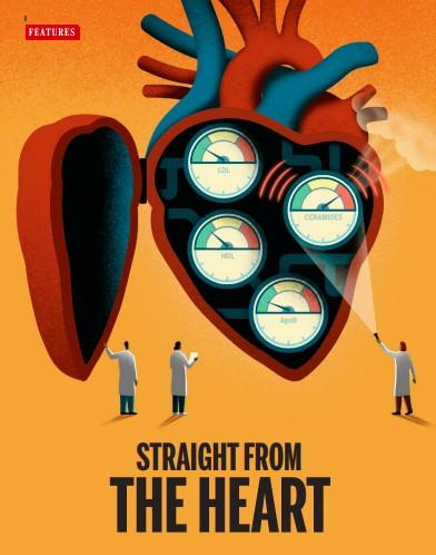 《科学》杂志报道解读-神经酰胺CERT评分更能预测心血管风险！