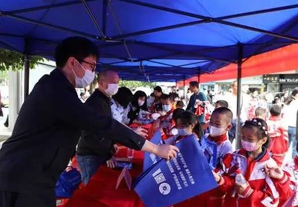 广东省湛江市坡头区开展2023年知识产权宣传周宣传活动