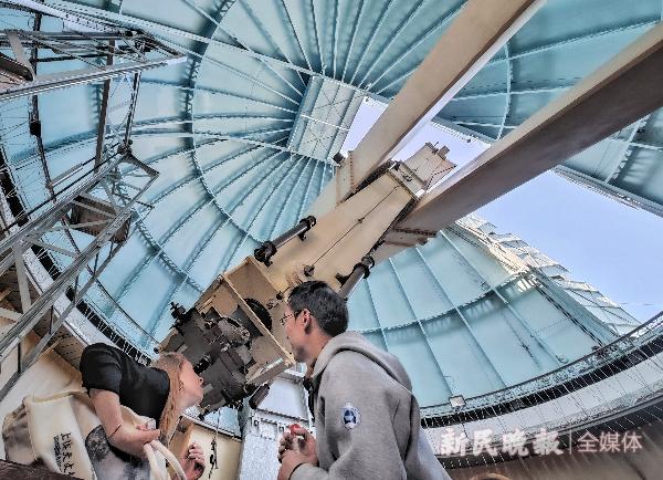 多图！打卡上海天文博物馆的正确姿势是什么？来听展陈项目负责人最全攻略！