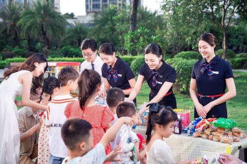 首入五十强！中国物业综合实力排行榜发布  国贸服务位列全国40名