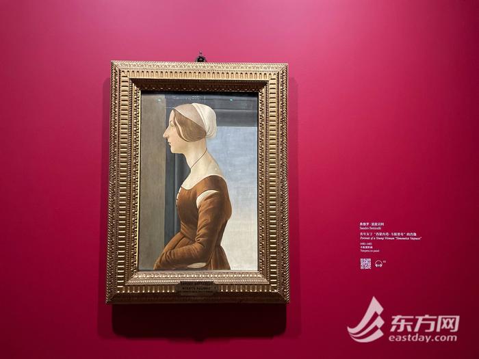 中国大陆最大规模波提切利主题展开展 文艺复兴艺术大师真迹“落沪”