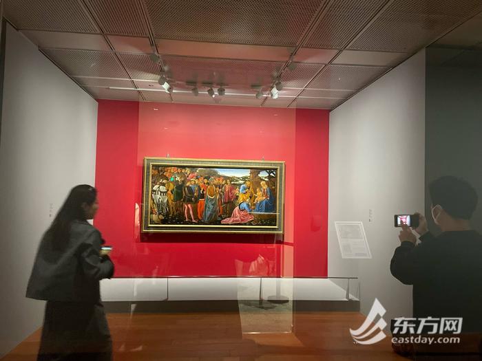 中国大陆最大规模波提切利主题展开展 文艺复兴艺术大师真迹“落沪”