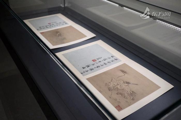 法国蓬皮杜中心与上海博物馆重磅展品同场亮相，“本源之画——超现实主义与东方”在沪开幕