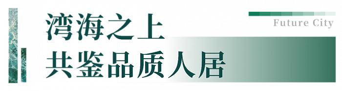 高见迎海 倾城共鉴丨中洲湾·迎海云端海幕营销中心首映仪式圆满落幕