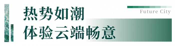 高见迎海 倾城共鉴丨中洲湾·迎海云端海幕营销中心首映仪式圆满落幕