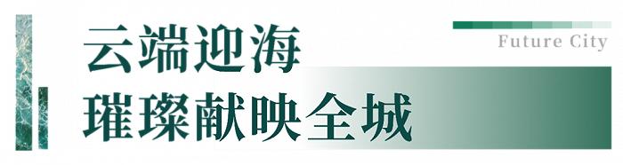 高见迎海 倾城共鉴丨中洲湾·迎海云端海幕营销中心首映仪式圆满落幕