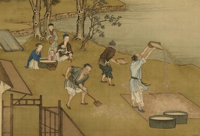 千年前，“劳动”就已刻进中国人的基因！在古汉语中，它的含义竟更丰富