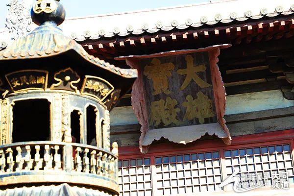 漫行大同善化寺，领略佛教建筑之美