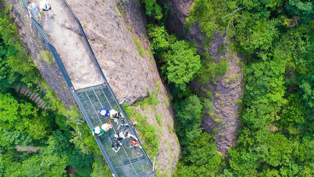 7条长三角精品徒步线路攻略请收好→