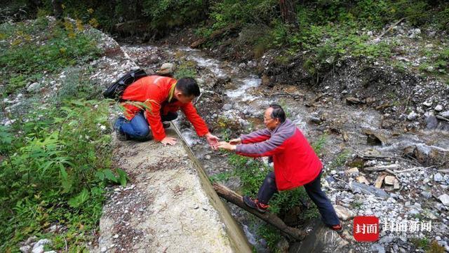 “地球医生”赵松江：奔赴地灾一线的37年 他从未退缩过