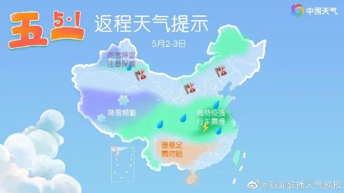 河北各地天气将迎来大转折