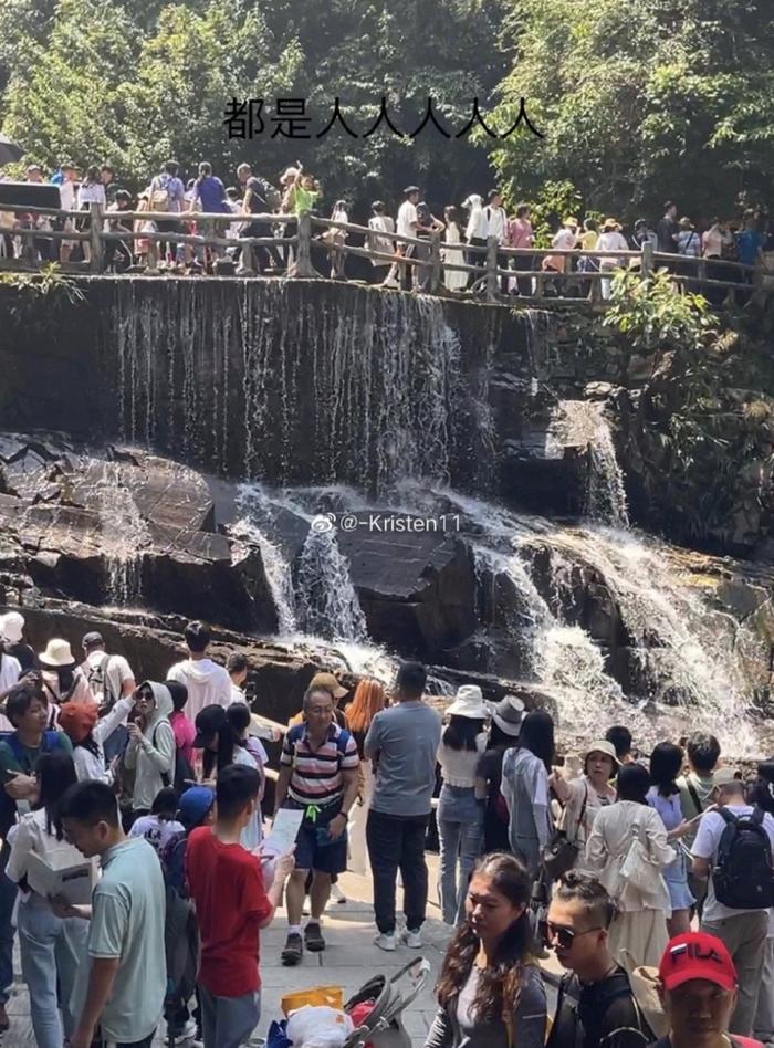 “五一”肇庆旅游火爆！星湖景区人数收入创历史新高！