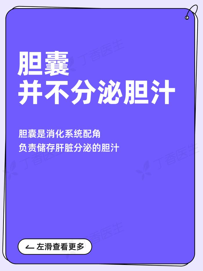 不吃早饭会得胆结石吗？真伤胆的其实是这些