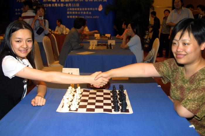 前有诸宸，后有丁立人，温州为何频出国象大师级棋手？