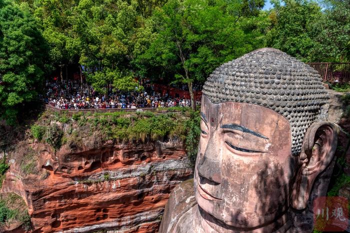 持续热门！乐山大佛5月2日白天游山门票已售罄