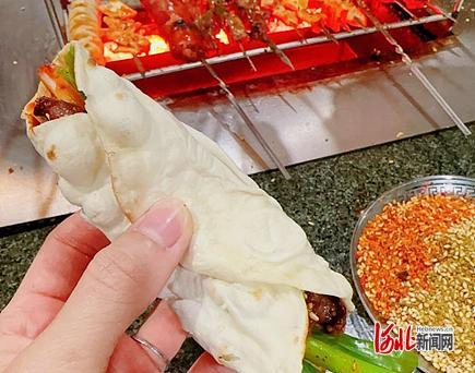 运进淄博的烧烤食材重量翻番，半个华东的精华入内！上海供应量最大的是…