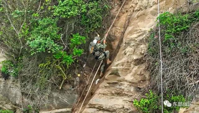 高强度、跨昼夜……单兵单装硬核冲锋！